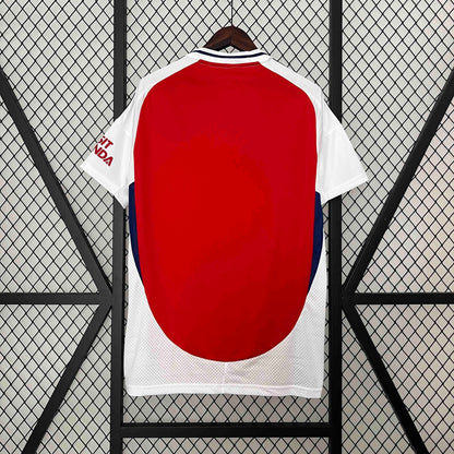 24-25 Arsenal Home