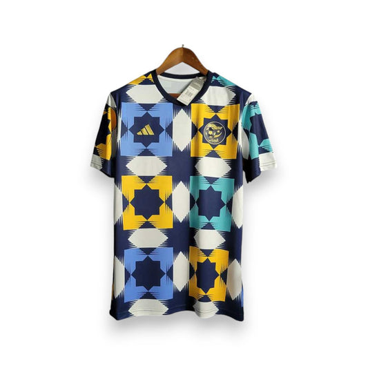 2022 Algeria Training joueur