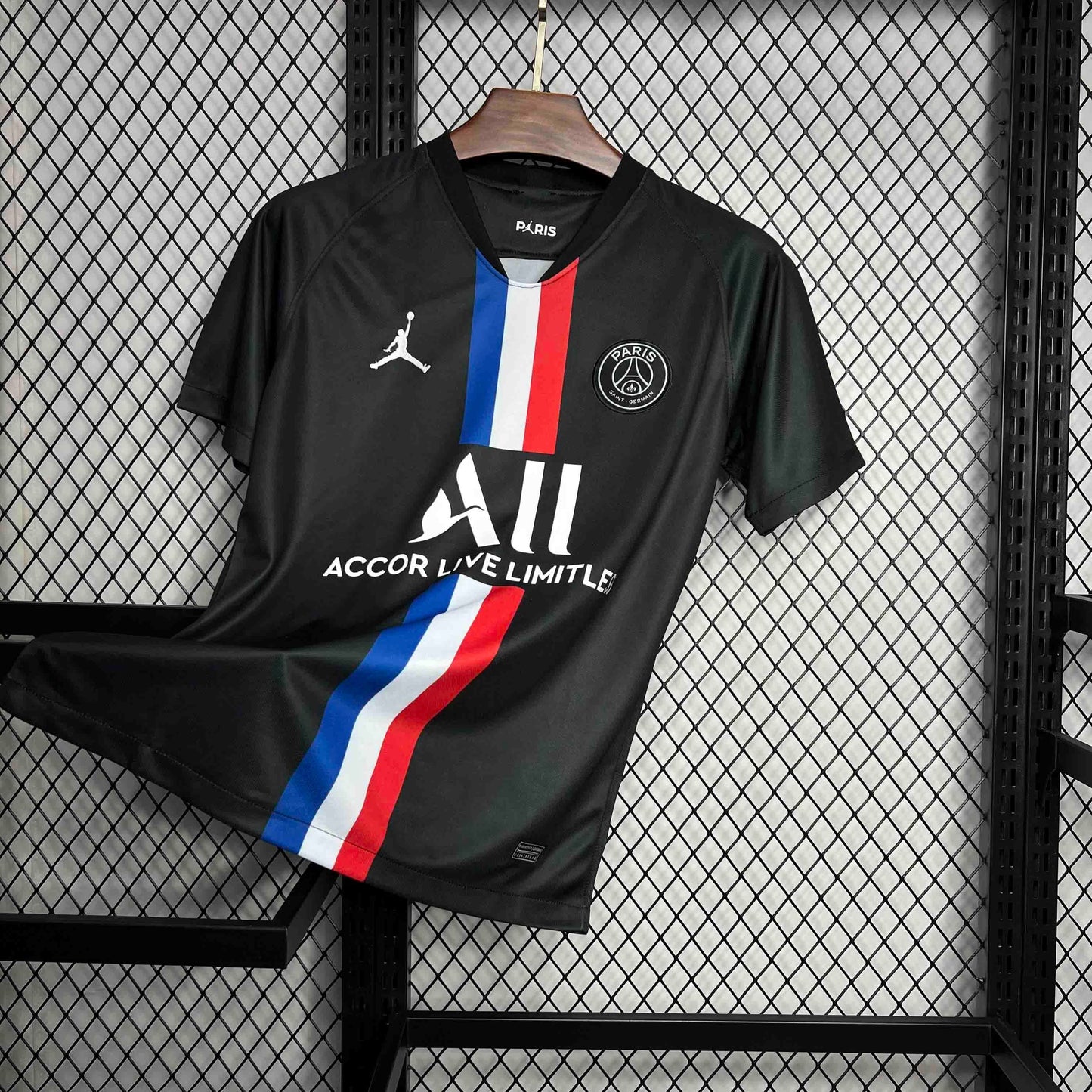 19-20 PSG Retro Black