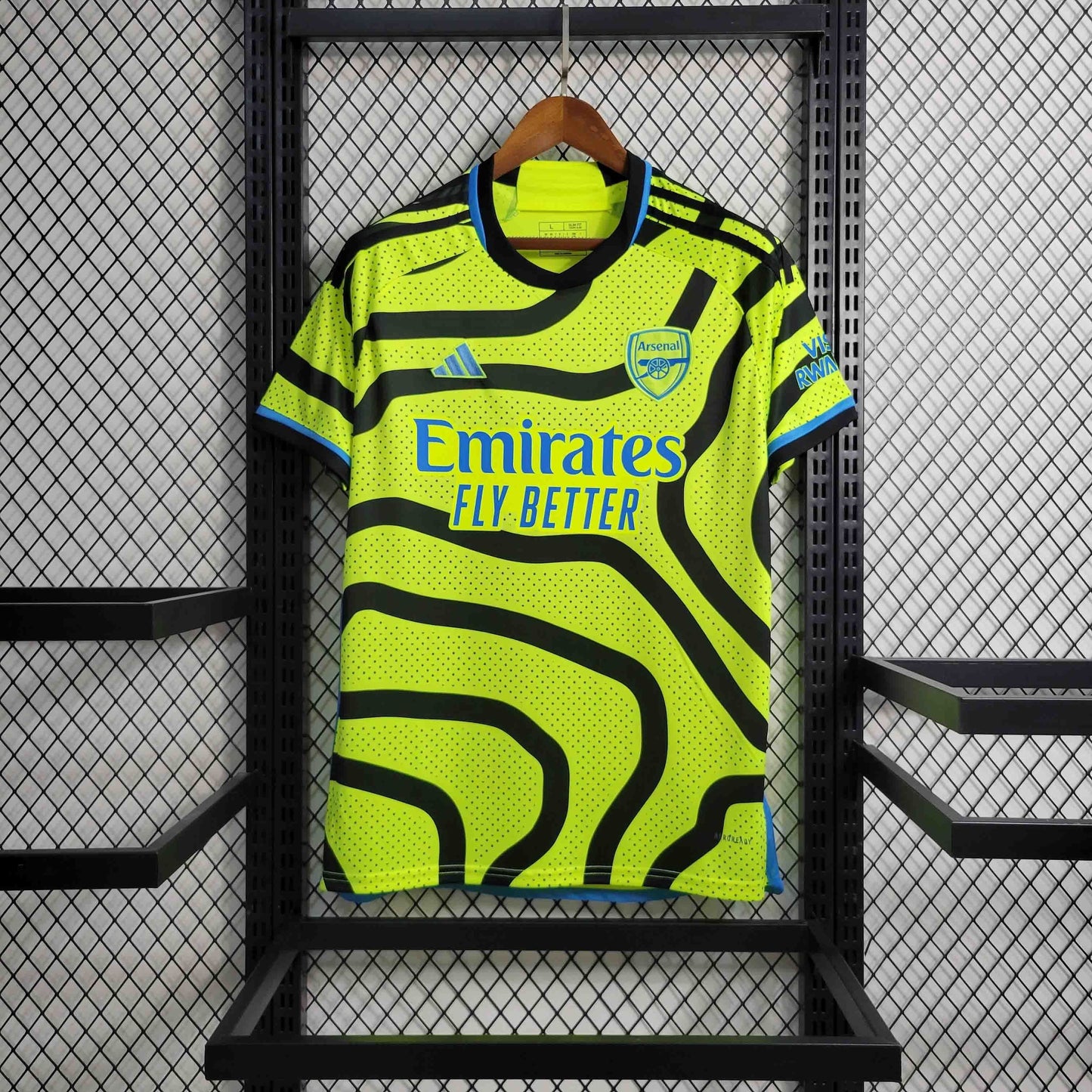 23-24 Arsenal Away