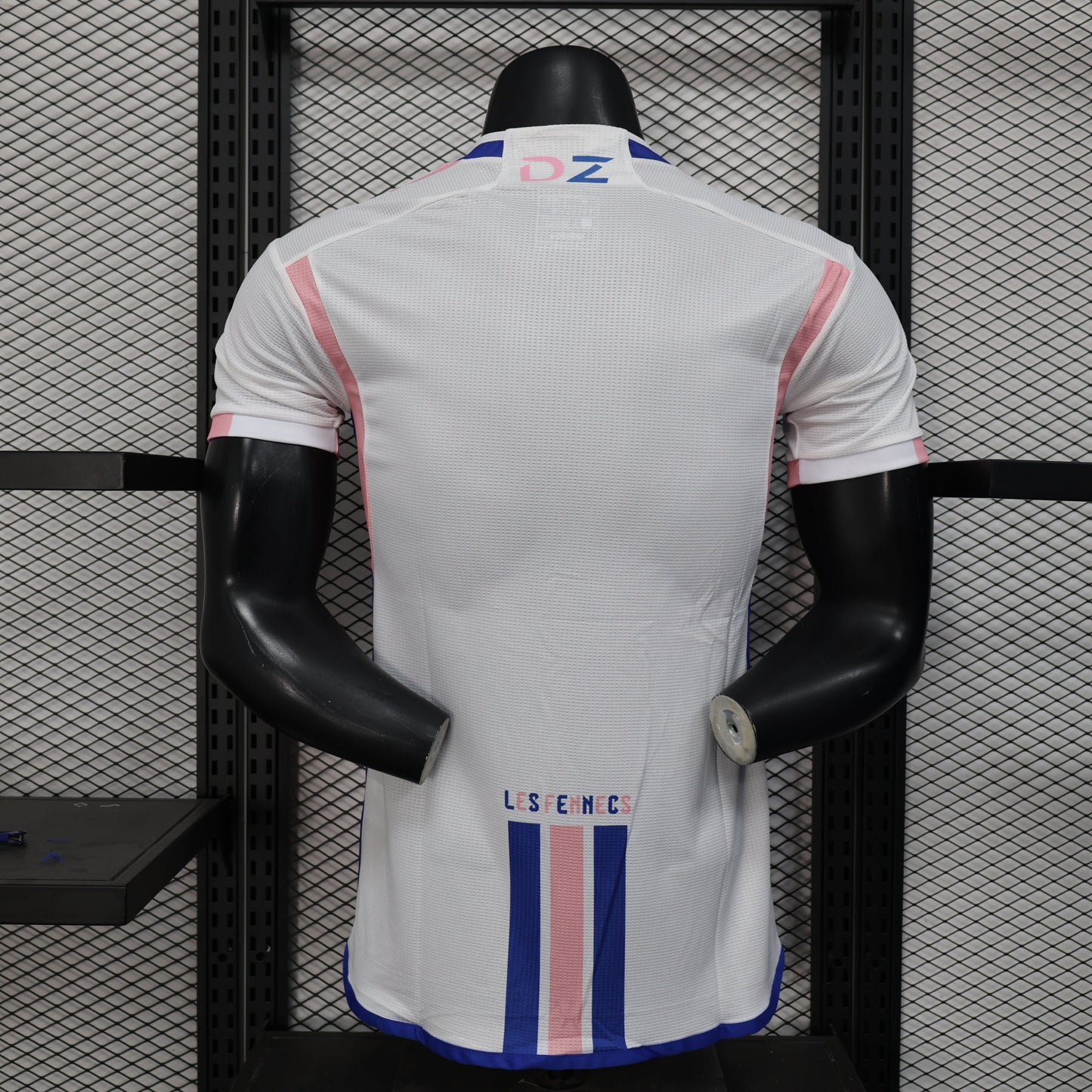 25-26 Algeria Blue joueur