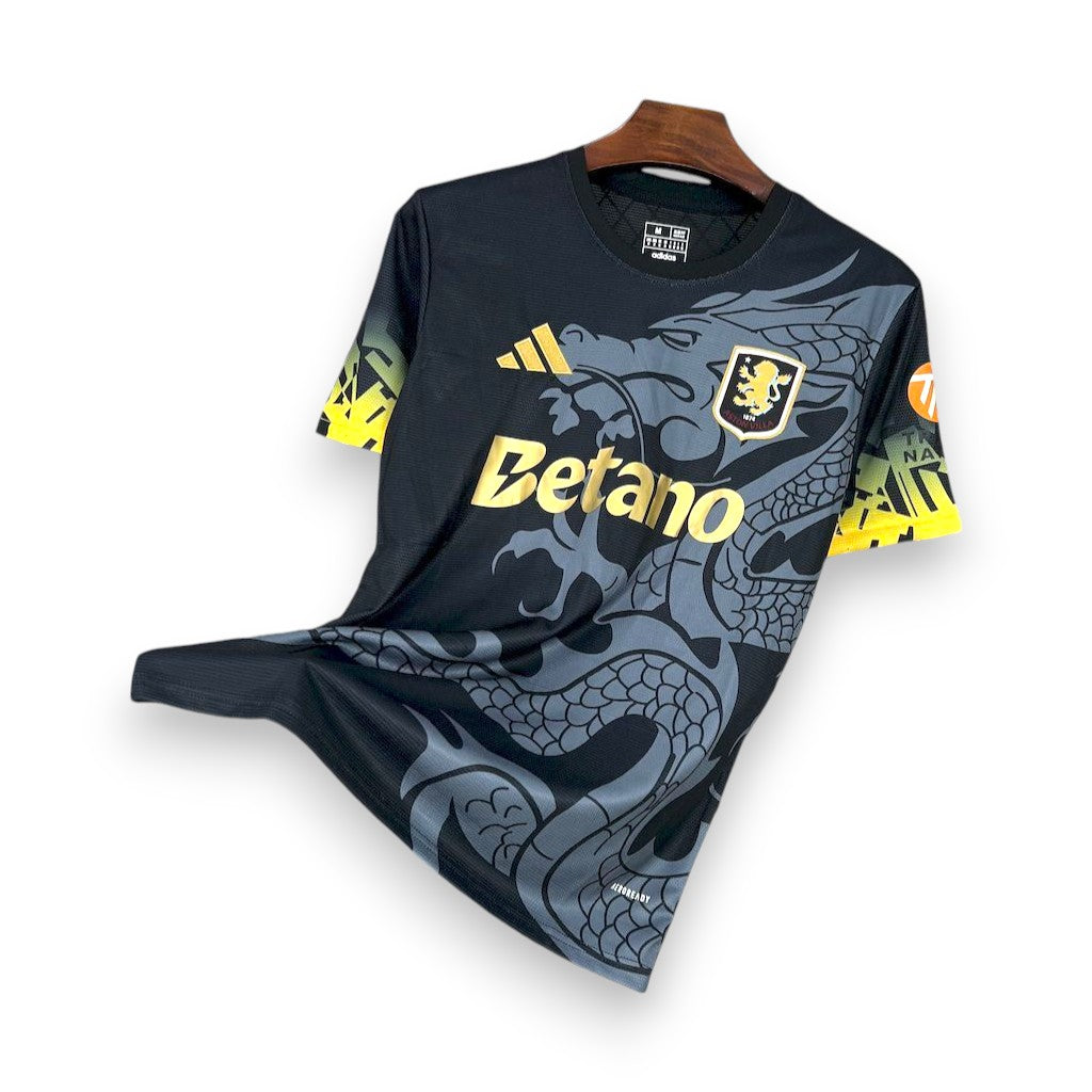 25-26 Aston Villa Away
