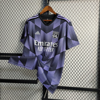 22-23 Lyon third away