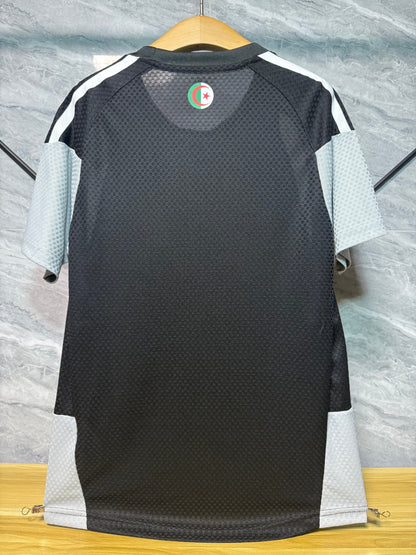 2026 Algeria Training Black joueur