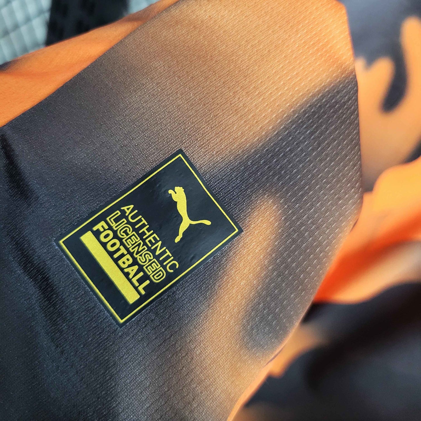 23-24 Marseille Second Away