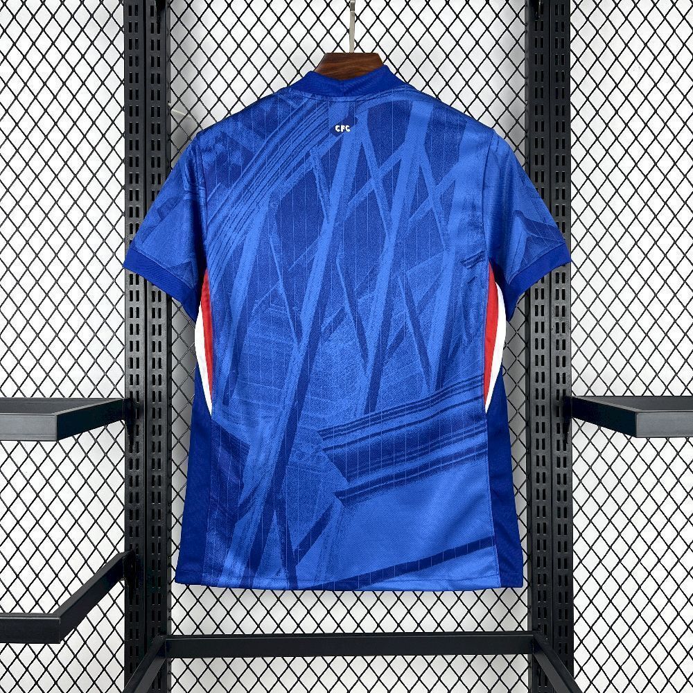 25-26 Chelsea Home Kit 120th Anniversary