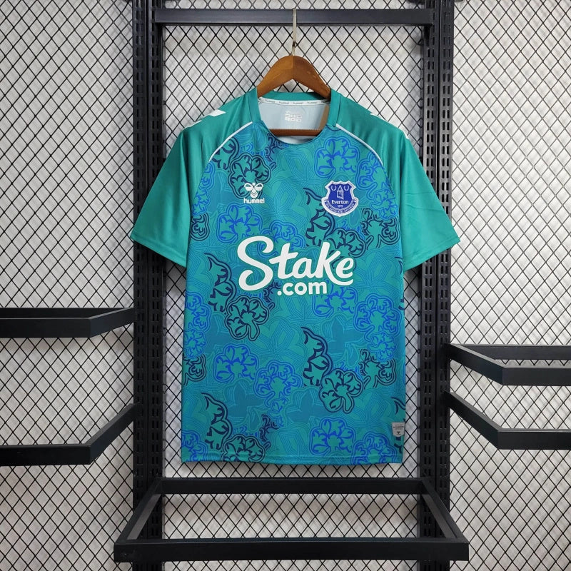 23-24 Everton Hummel Limited Edition