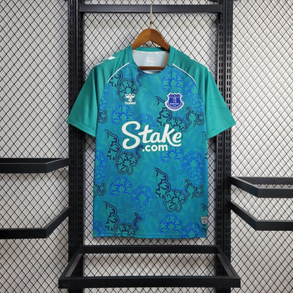 23-24 Everton Hummel Limited Edition