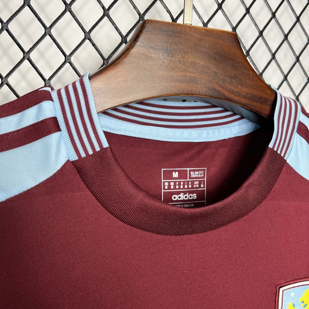24-25 Aston Villa Home
