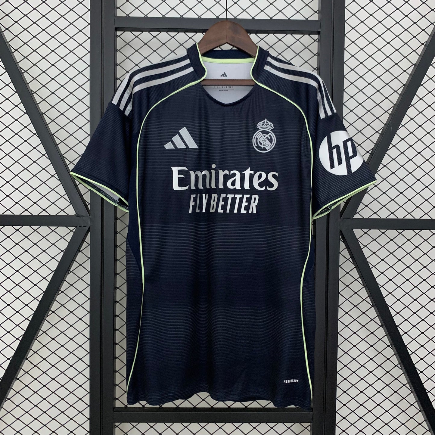 Real Madrid 2025/26 away