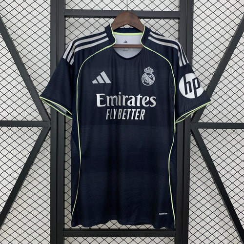 Real Madrid 2025/26 away