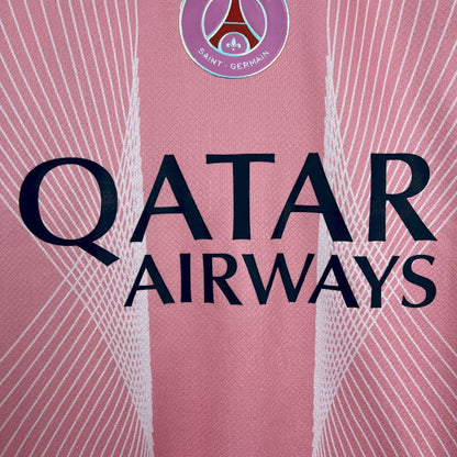 25-26 PSG Pink Kit