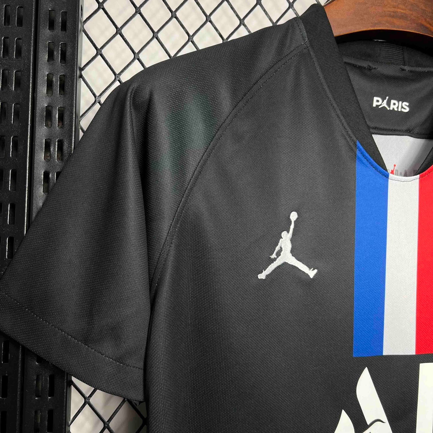 19-20 PSG Retro Black