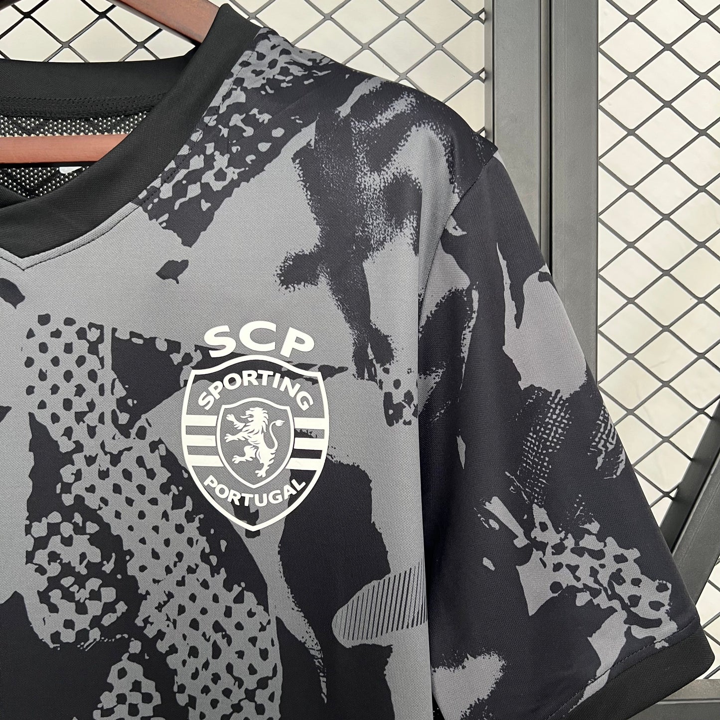 25-26 Sporting Lisbon Training