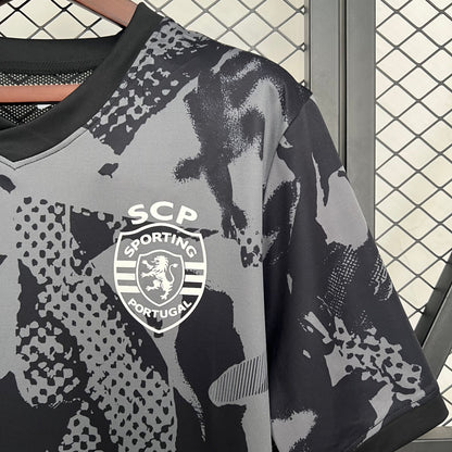 25-26 Sporting Lisbon Training