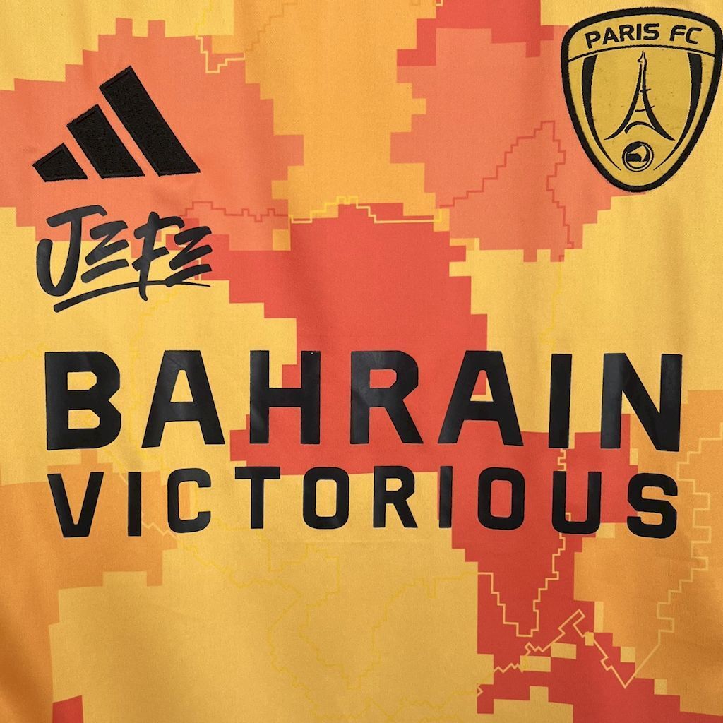 25-26 Paris FC Third