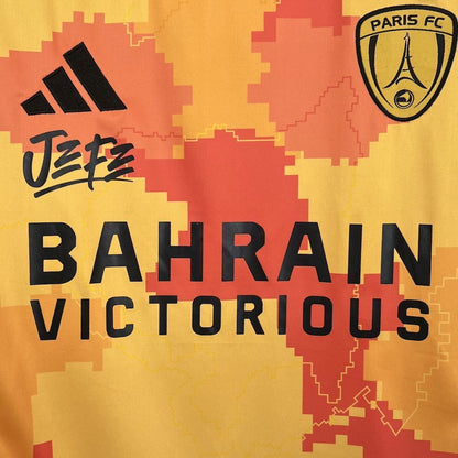 25-26 Paris FC Third