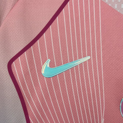 25-26 PSG Pink Kit