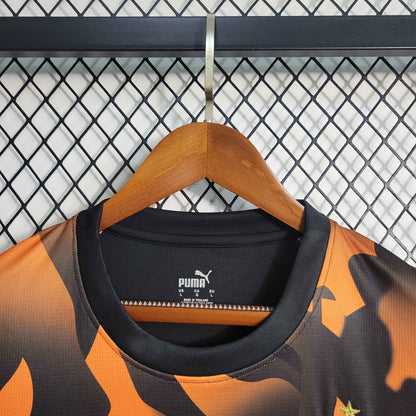 23-24 Marseille Second Away