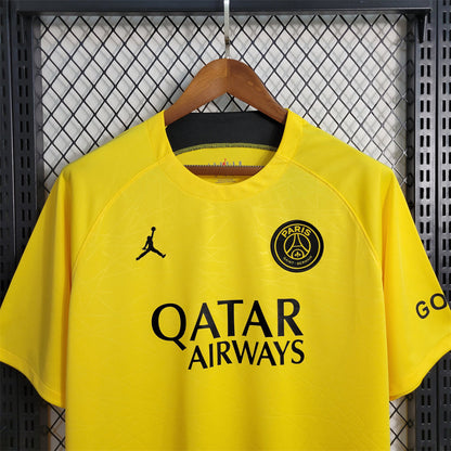 23-24 PSG yellow