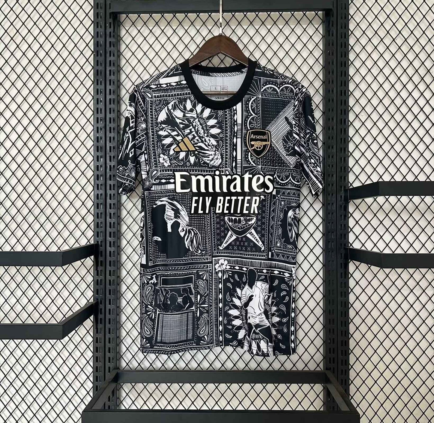 23-24 Arsenal Special