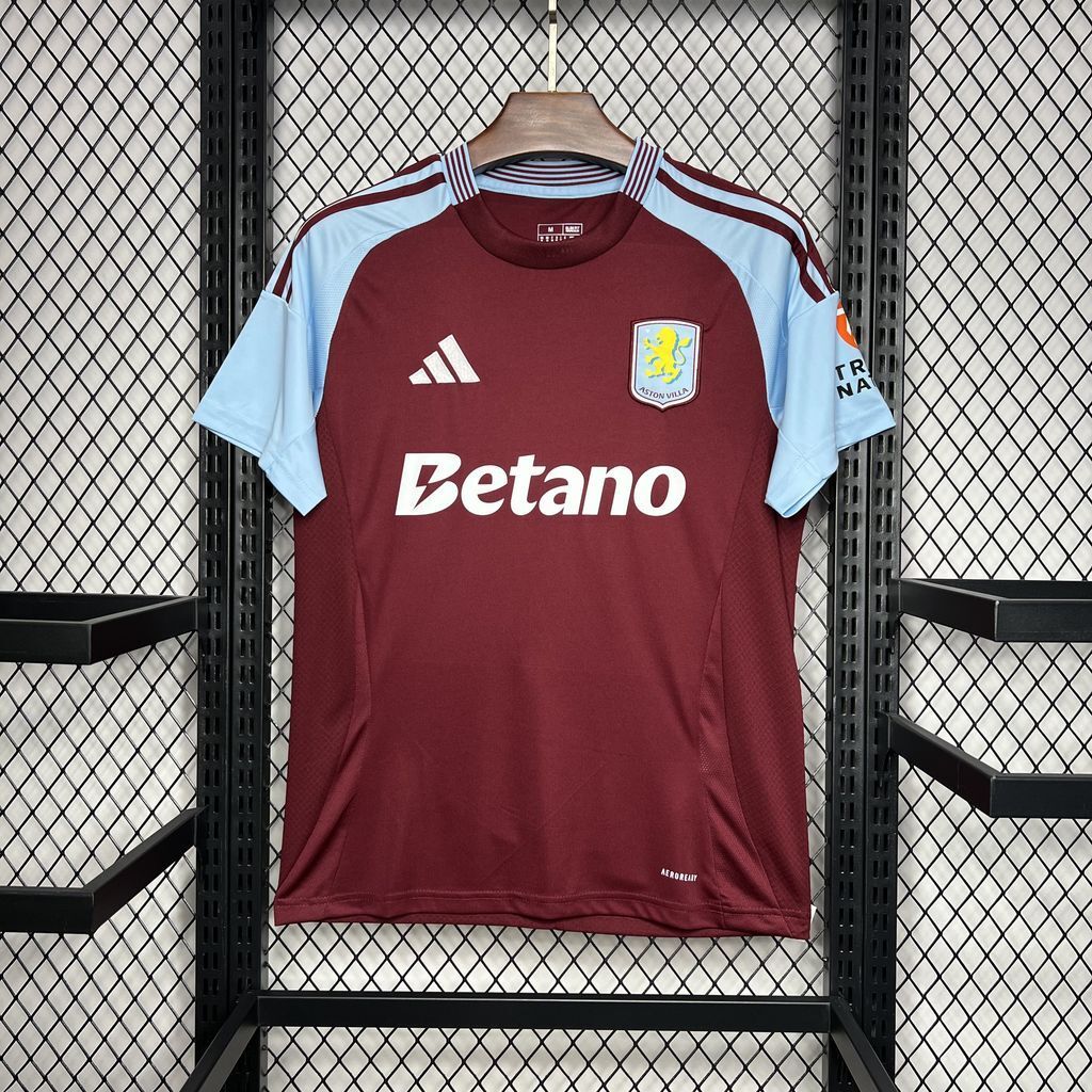 24-25 Aston Villa Home