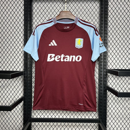 24-25 Aston Villa Home