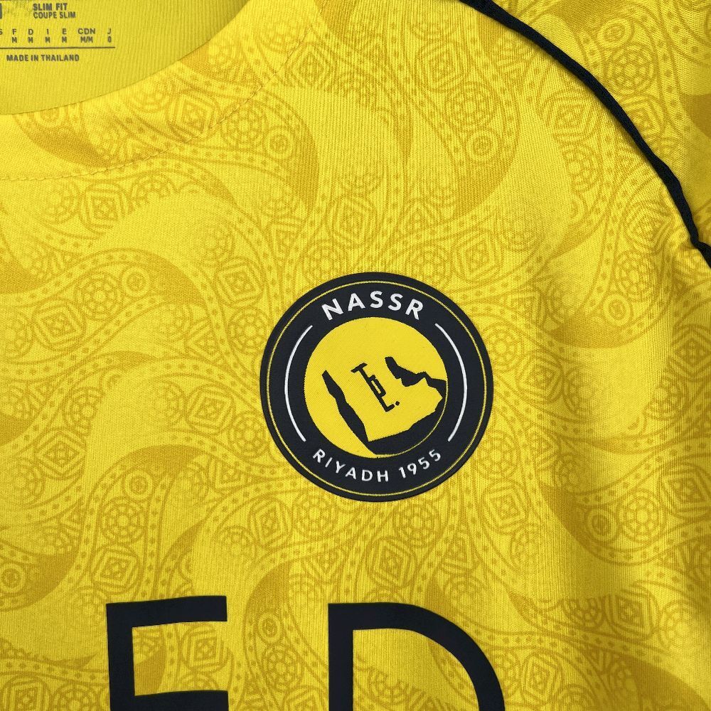 25-26 Al-Nassr Home