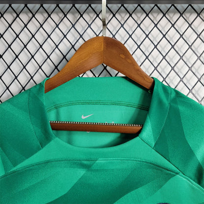 23-24 PSG Green Goalkeeper