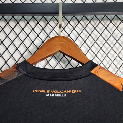 23-24 Marseille Second Away