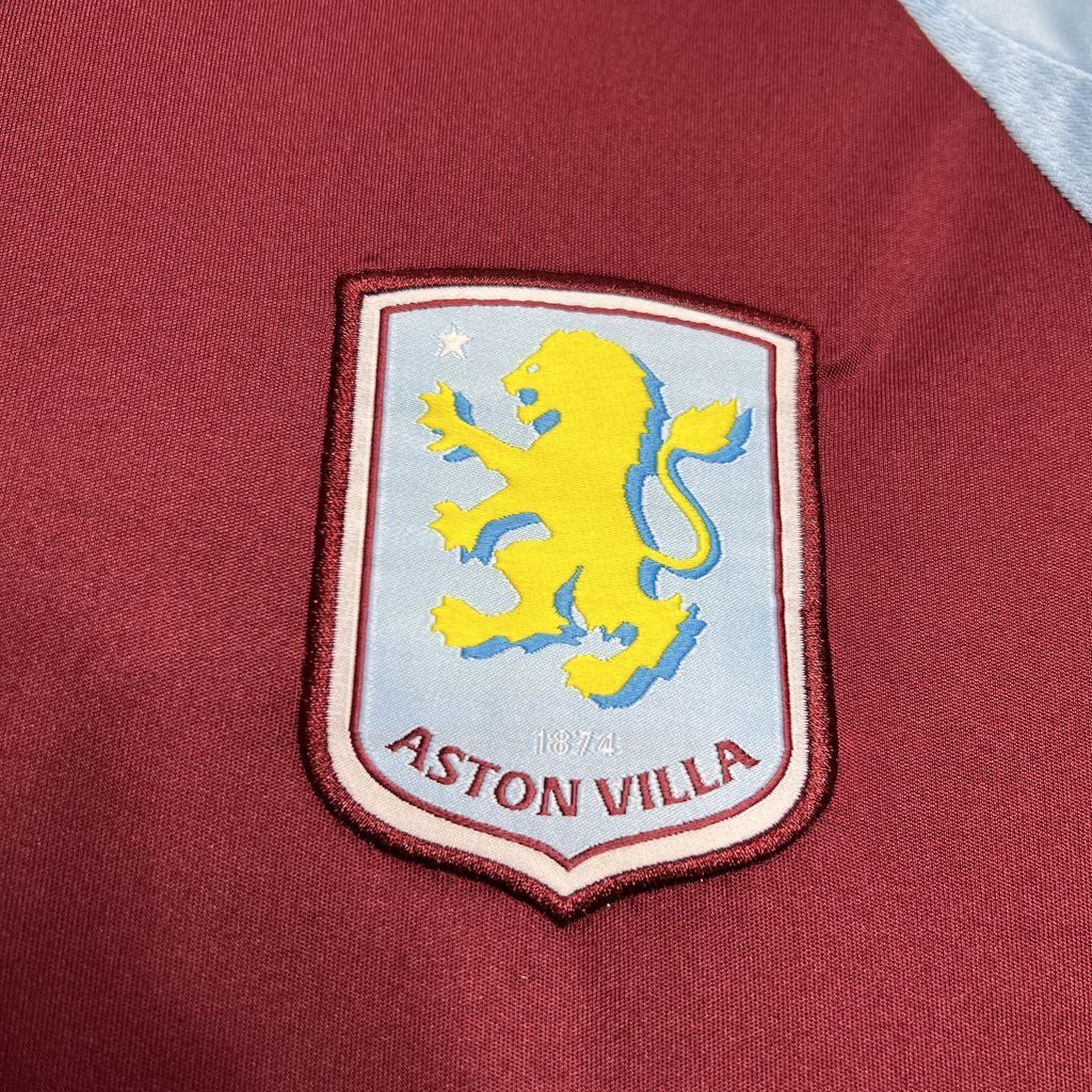 24-25 Aston Villa Home