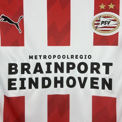 25-26 PSV Eindhoven Home
