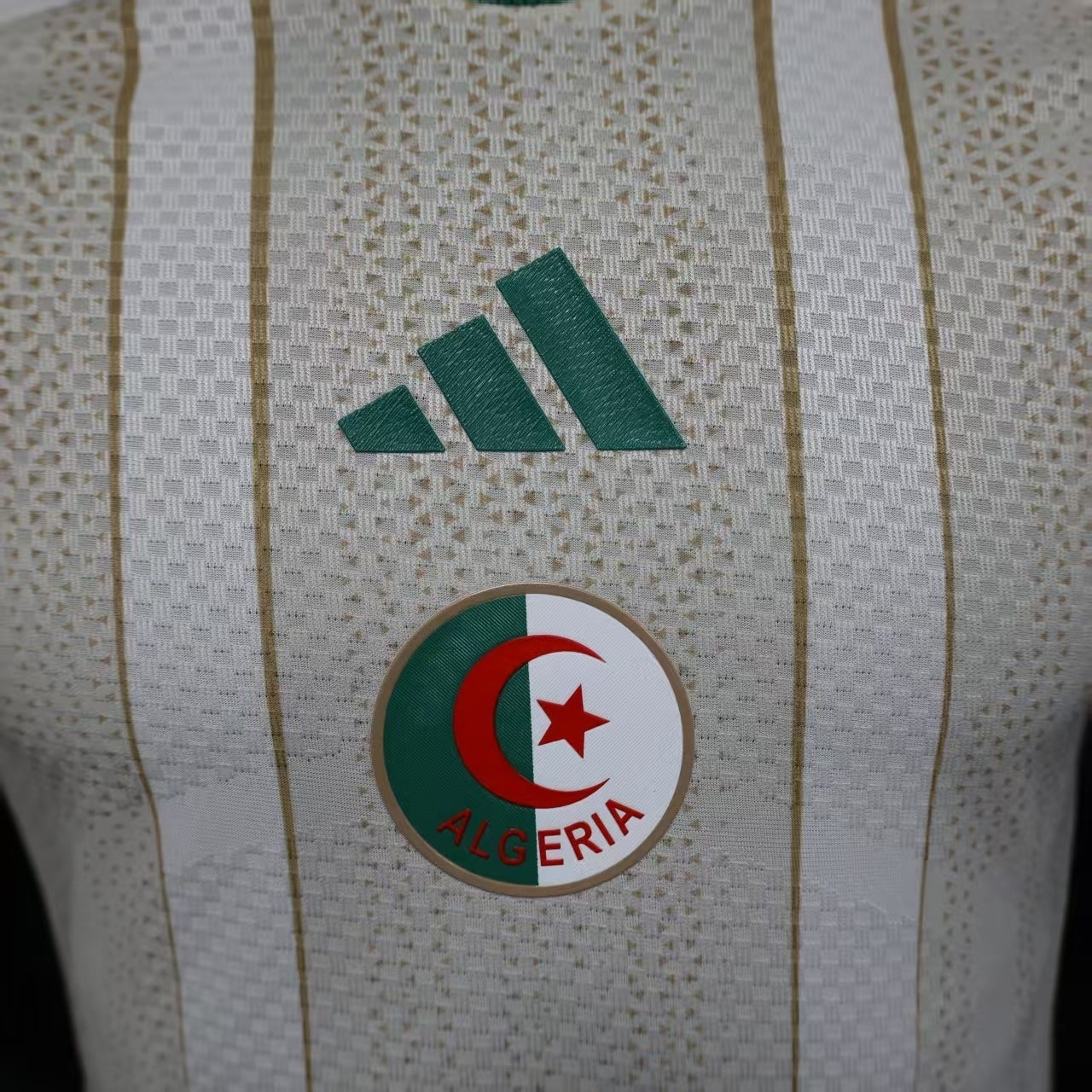 2026 Algeria Home joueur