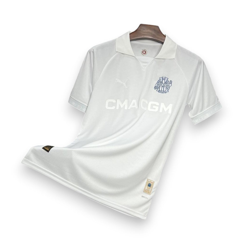 24-25 Marseille 125th Anniversary White