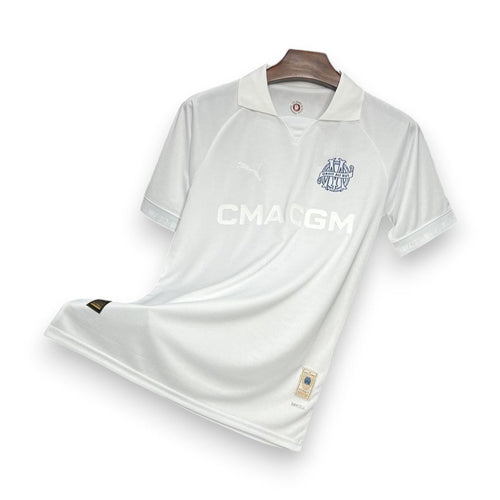 24-25 Marseille 125th Anniversary White