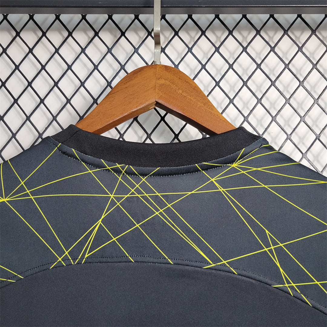 22-23 PSG fourth away