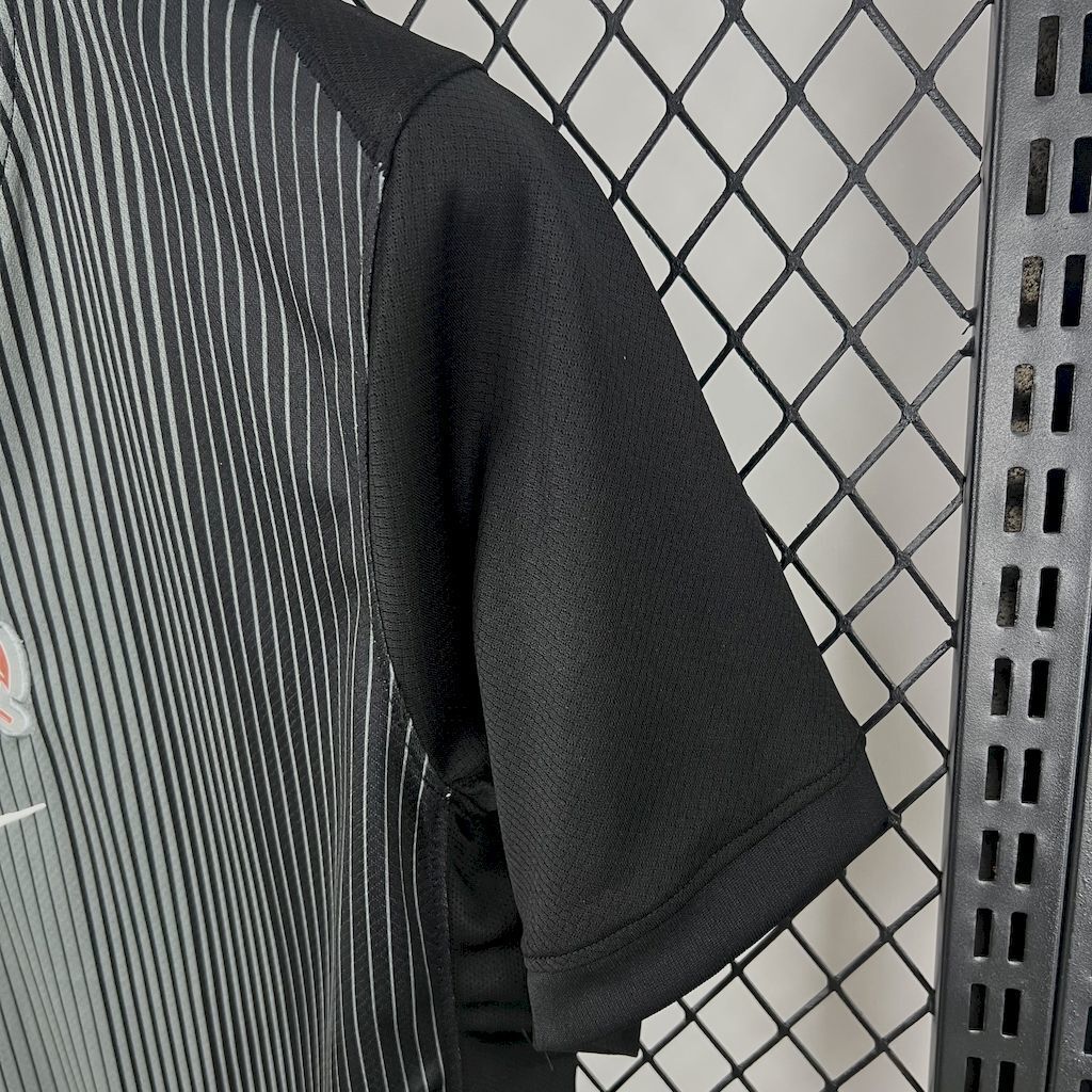 25-26 Corinthians Goalkeeper Black