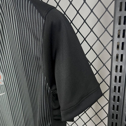 25-26 Corinthians Goalkeeper Black