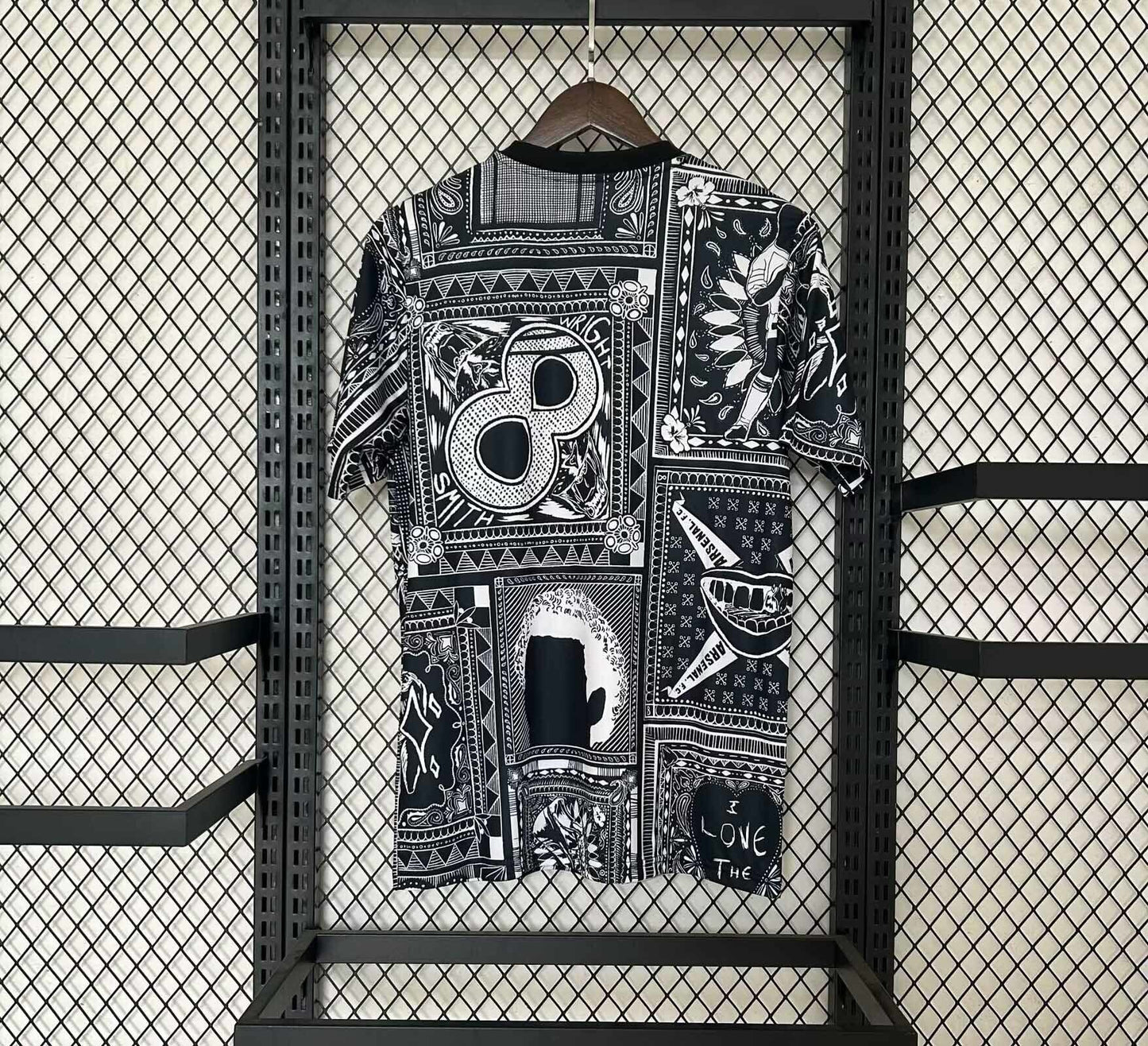 23-24 Arsenal Special