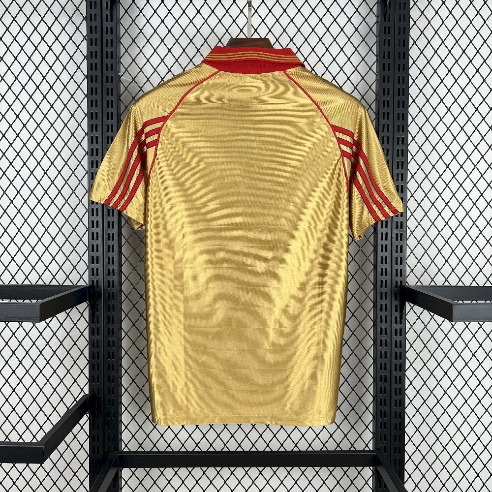 98-99 Benfica Away Retro