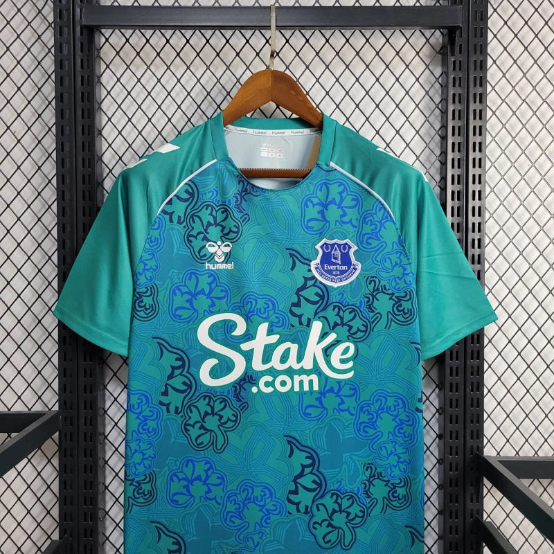 23-24 Everton Hummel Limited Edition