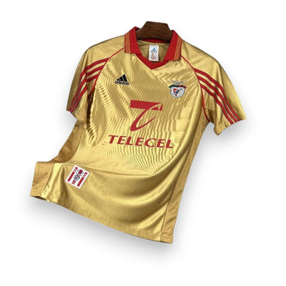 98-99 Benfica Away Retro