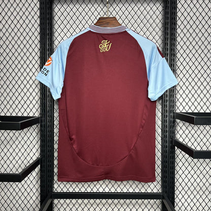 24-25 Aston Villa Home