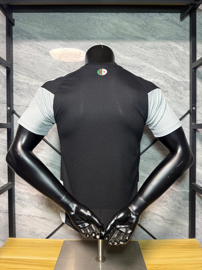 2026 Algeria Training Black joueur