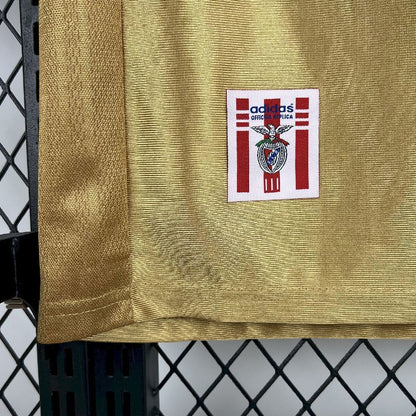 98-99 Benfica Away Retro
