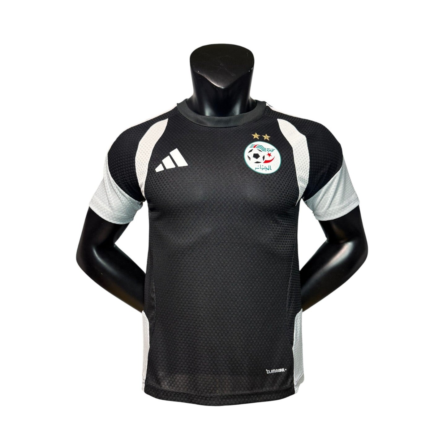 2026 Algeria Training Black joueur