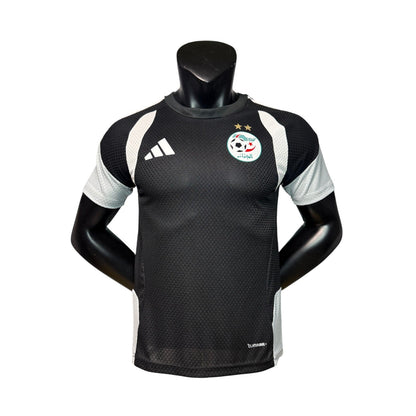 2026 Algeria Training Black joueur