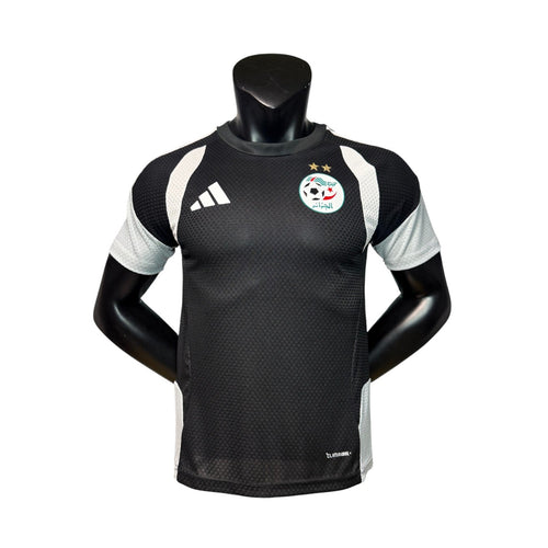 2026 Algeria Training Black joueur