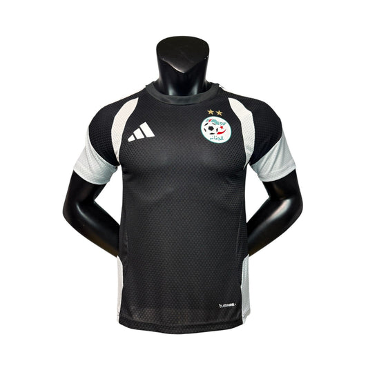 2026 Algeria Training Black joueur