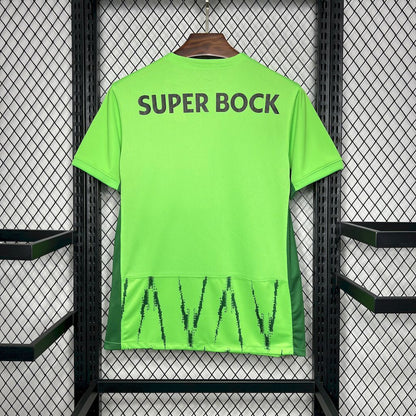 24-25 Sporting Lisbon Third